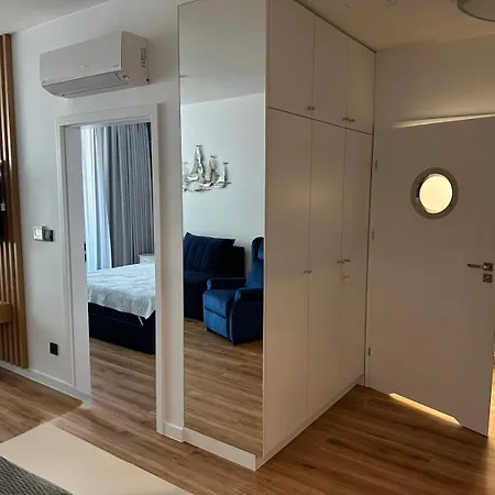 - Park Apartment Mielno (Koszalin)